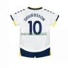 Maillot de Supporter Everton Gylfi Sigurosson 10 Troisième 2021-22 Pour Enfant